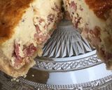 Une image de l'étape 3 de Quiche Lorraine.
