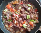 Foto langkah ke 5 dari resep Oseng/sambel goreng sapi rasa nano plus.😀.