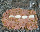 Foto del paso 4 de la receta: Pastel de pollo con verduras