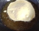A picture of step 5 of Potato poori.