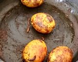 A picture of step 5 of Ambur Hot Dum Egg Biryani.