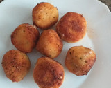 Foto del paso 5 de la receta: Croquetas de bacon y queso