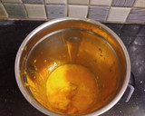 * மேங்கோ, கஸ்டர்டு, மில்க் ஷேக் *(mango custard milkshake recipe in tamil) ரெசிபி ஸ்டேப் 2 புகைப்படம்