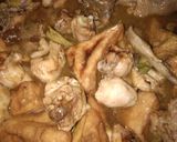 Foto langkah ke 3 dari resep Ayam Kecap Tahu.