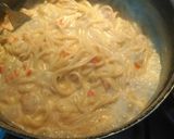 Foto del paso 3 de la receta: Pasta con pollo al pimentón
