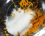 Foto del paso 1 de la receta: Crema de naranja 🧡🍊
