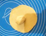 Foto langkah ke 3 dari resep Curry puff /karipap/pastel pusing.