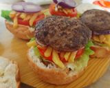 Une image de l'étape 3 de Burger maison 🍔.