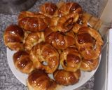 Foto del paso 5 de la receta: Medialunas de manteca !!