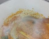 Foto langkah ke 4 dari resep Sayur Godhog Labu Siam Kacang Panjang.