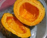 Foto del paso 2 de la receta: Zapallo relleno al microondas