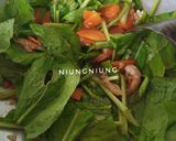 Foto langkah ke 3 dari resep Capcay Udang.