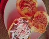 Foto del paso 2 de la receta: Tostadas de atún a la Mexicana. 😋👌