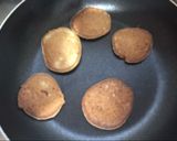 Foto del paso 5 de la receta: Keto - Hotcakes o mini Panqueques de Coco con Dulce de Leche Keto