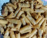 Foto langkah ke 3 dari resep Lumpia isi abon.