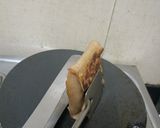 A picture of step 12 of Rajma Paneer Bharwa (stuffed) Paratha.
