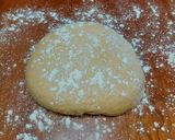 Φωτογραφία βήματος 3 της συνταγής Μπισκότα με κεφίρ