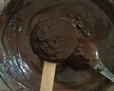 Foto langkah ke 3 dari resep Gorio coklat stik (jajan 1000 an).