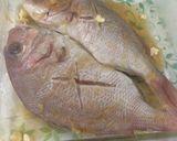 Foto del paso 2 de la receta: Pescado al Horno Para la Cena!
