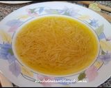 Foto del paso 5 de la receta: Sopa de picadillo de "Paula"