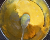 आम की कुल्फी (aam ki kulfi recipe in Hindi) रेसिपी चरण 5 फोटो