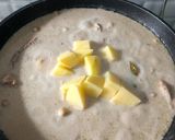 Foto langkah ke 3 dari resep Gulai Kurma Ayam khas Minang.