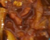 A picture of step 5 of Green Tomato and green chilli ki khatti mithi chutney.