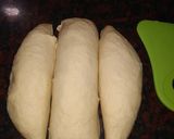 Foto del paso 2 de la receta: Pan sin horno 💜