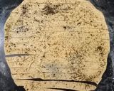 A picture of step 3 of Pudina Lachha Paratha.