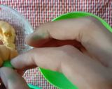 Foto langkah ke 4 dari resep Biji salak labu kuning.