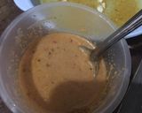 Foto langkah ke 3 dari resep Tahu Campur Kupat.