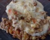 Foto del paso 5 de la receta: Pastel de papas con lo que había en casa