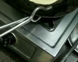A picture of step 4 of Cheese Garlic Naan.