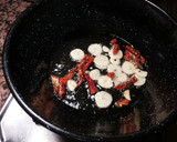 Foto del paso 9 de la receta: Jurel de cola rosada con manto de gambas y almejas