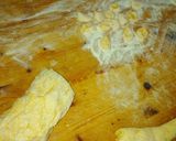 Foto del passaggio 1 della ricetta Gnocchi di zucca con speck