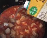 Green beans with chicken recipe step 4 photo