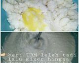 Foto langkah ke 2 dari resep Ice cream chocolate strobery.