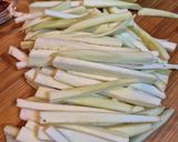 Foto del paso 1 de la receta Berenjenas a la vinagreta