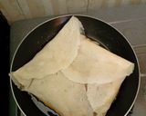 Foto langkah ke 6 dari resep Martabak Telur Kulit Lumpia.