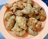 Foto langkah ke 3 dari resep Chiken Wings Saus Barbeque.