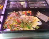 Foto del paso 4 de la receta: Revuelto gramajo casi como lo vi en tv