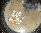 A picture of step 4 of Biscuit Ladoos.