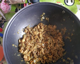 Foto del paso 7 de la receta: Chipirones con curry y puré de patata