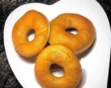 A picture of step 4 of Doughnuts.