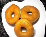 A picture of step 4 of Doughnuts.