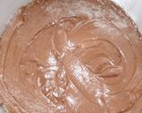 A picture of step 6 of Delicious Chocoflan (Impossible Cake).
