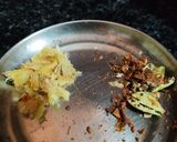 রাজস্থানী রাজওয়ারী চা(Rajasthani rajwadi tea recipe in Bengali) রেসিপির ধাপ 1 ছবি