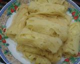 Foto langkah ke 6 dari resep Roti jala & kari ayam.