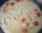 Foto langkah ke 4 dari resep Indomie Nyemek Sederhana | Mudah Simpel Enak.