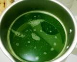 Es Pisang Ijo khas Makassar langkah memasak 2 foto